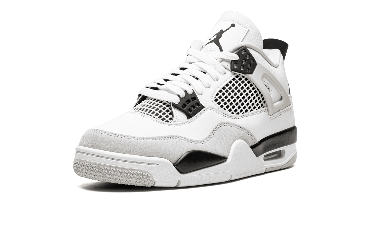 JORDAN MENS Air Jordan 4 Retro "Military Black" DH6927 111 DH6927 111 from Stadium Goods