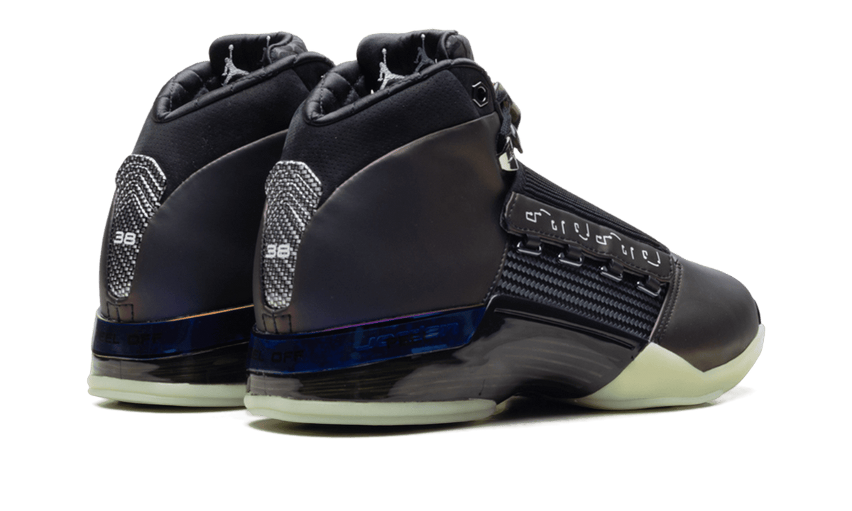 Air Jordan 17 Mid "Doernbecher" IO7684 921 from Stadium Goods